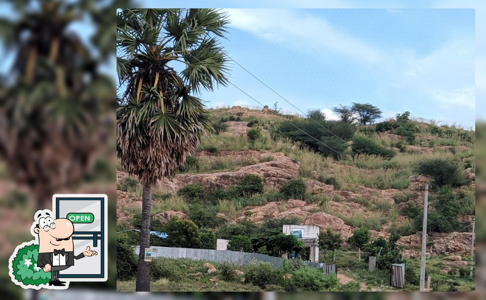 The exterior of TASMAC Bar