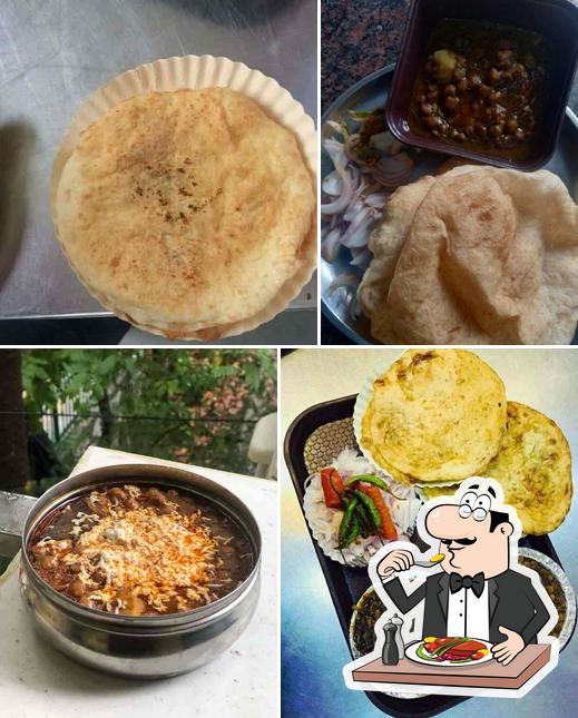 Sitaram Ke Special Chole Bhature