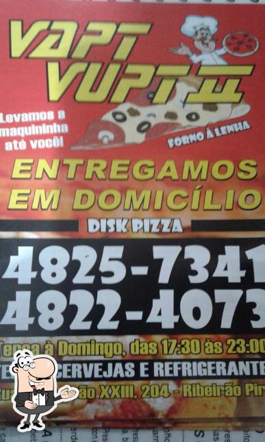 Here's a pic of Disk Pizza Vapt Vupt