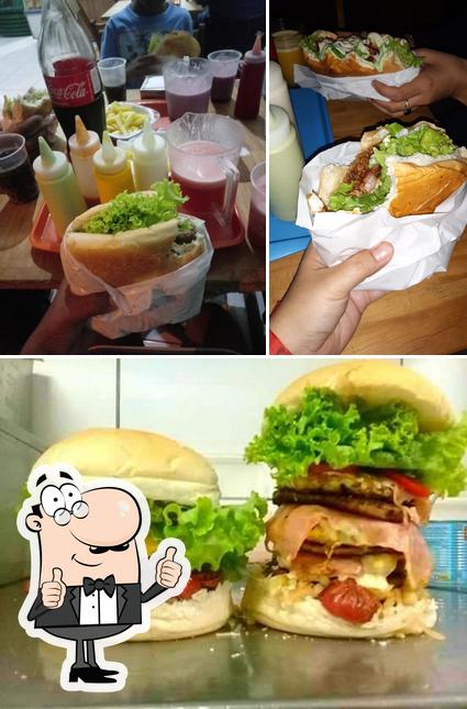 See this picture of Hamburgão Lanches - Edimar e Talita