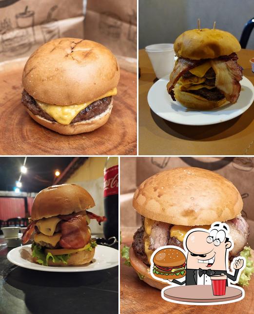 Os hambúrgueres do MANIM irão saciar diferentes gostos