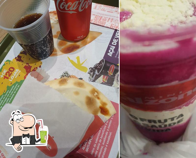 Mini Kalzone Águas Claras Shopping