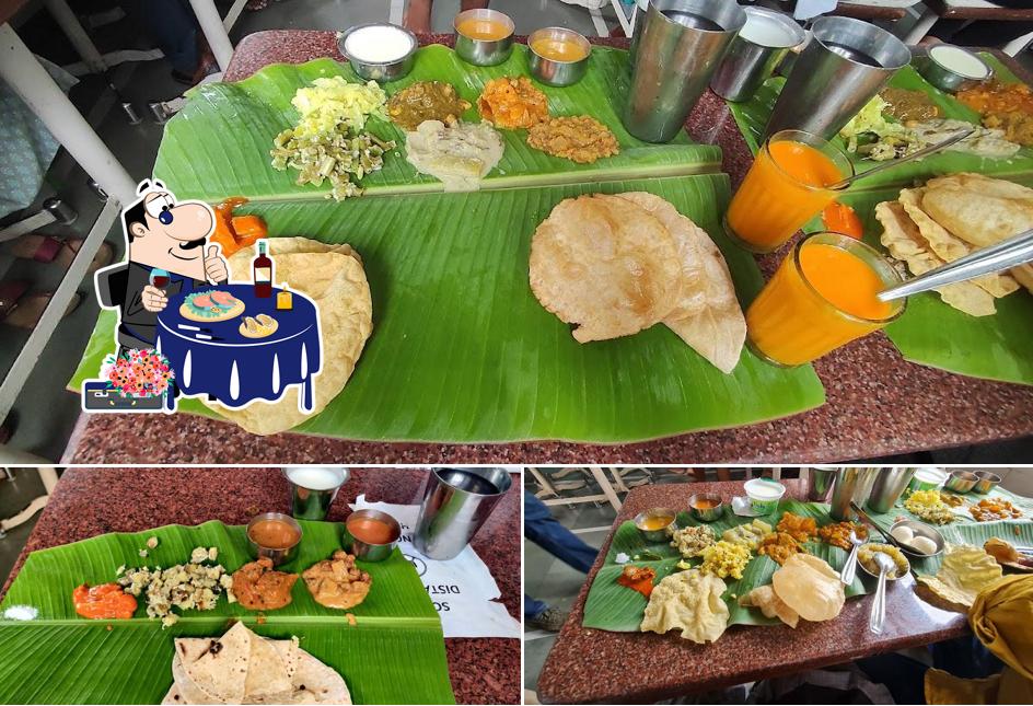 Sashimi at Udipi Shri Krishna Boarding