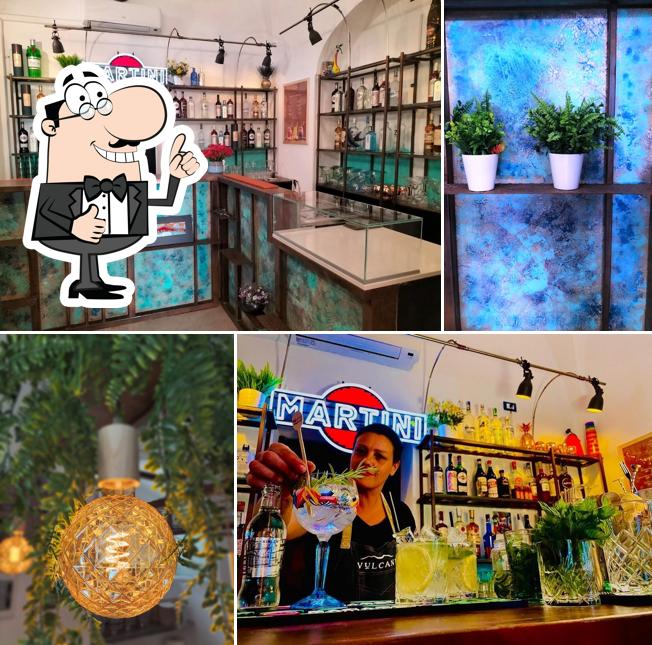 Ecco una foto di Vulcani