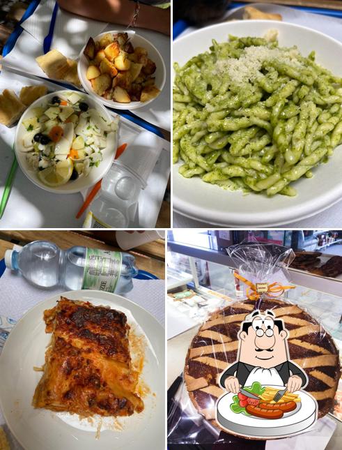 Cibo al La Bottega Del Gusto