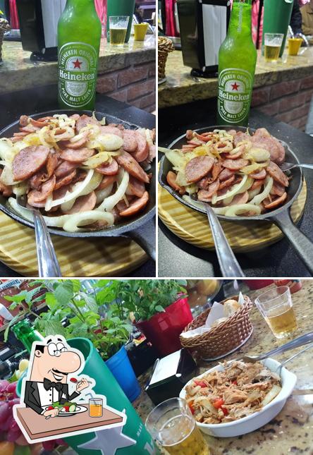 Platos en Bar do Mercado - Paulinho