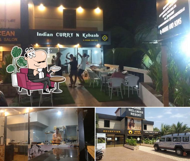 Indian Curry N Kebaab