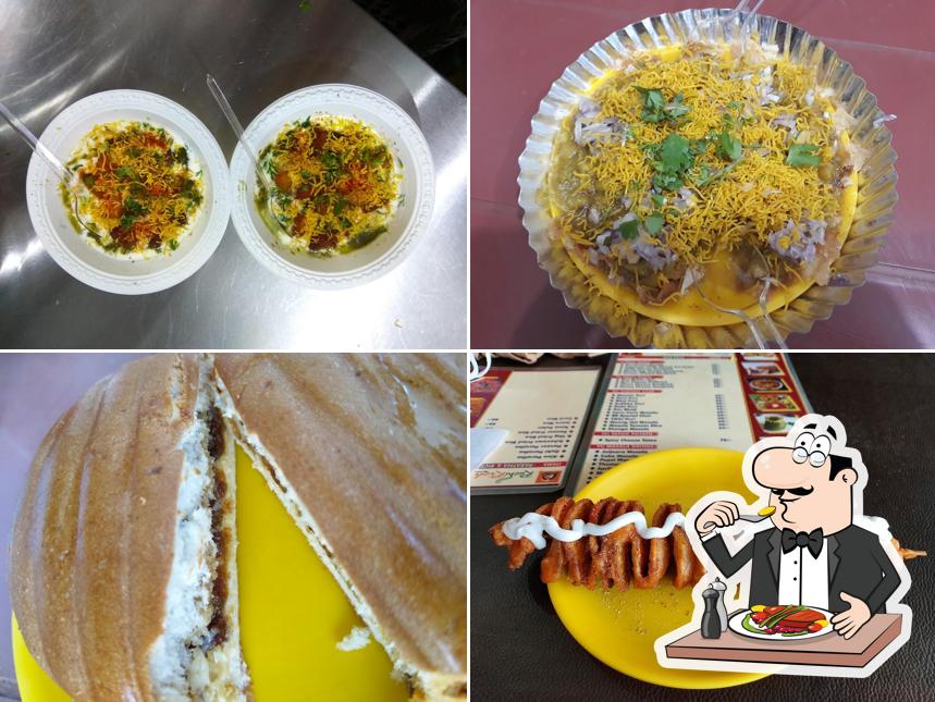 Ruchi Rich Veg court and RUCHI RICH pizza and pasta corner