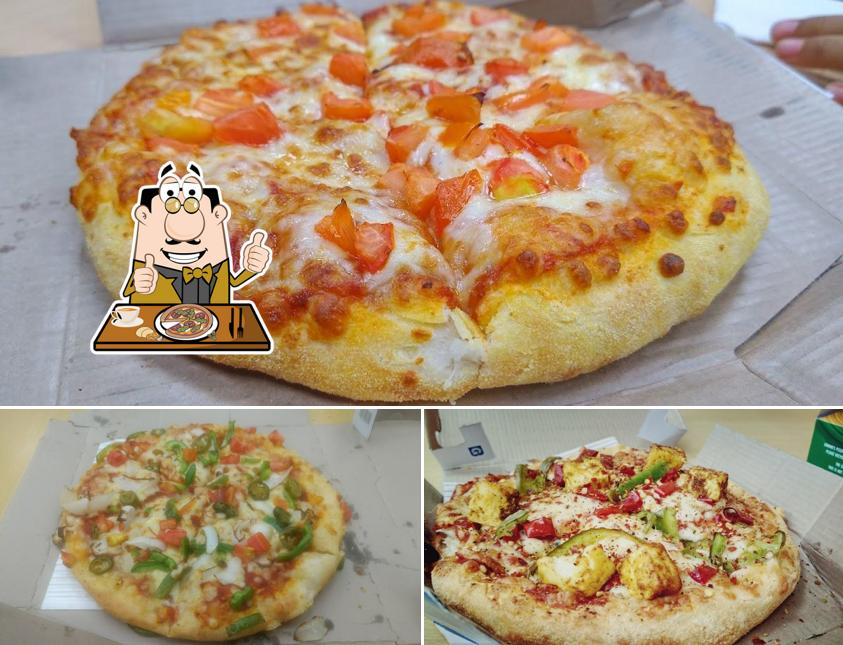 Pizza is the world's most popular fast food