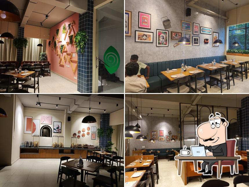 - Pure Vegetarian Restaurant