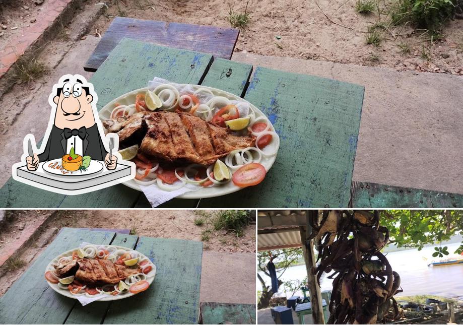 Casa caida bar e restaurante ponta da praia