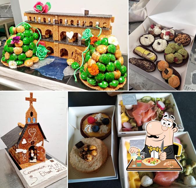 Plats à Maison Lumen, Boulangerie - Pâtisserie