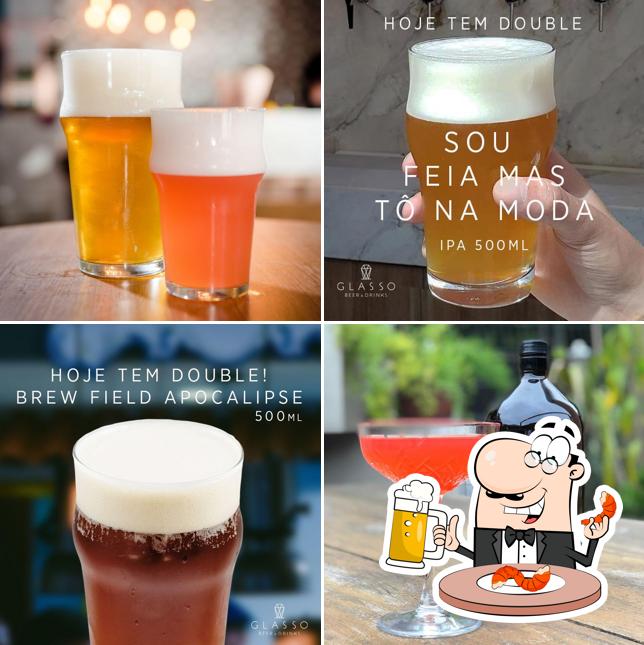 Glasso Beer & Drinks