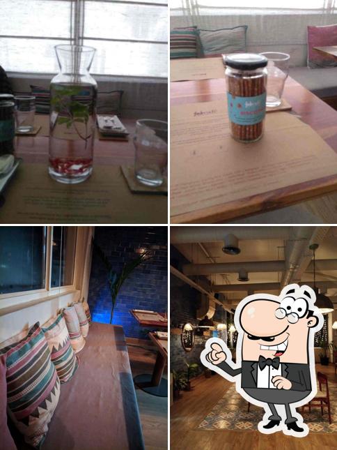 Fabcafe by Fabindia - Besant Nagar