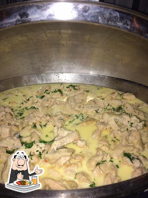 Nourriture à Le Petit Navire Restaurant Poissonnerie