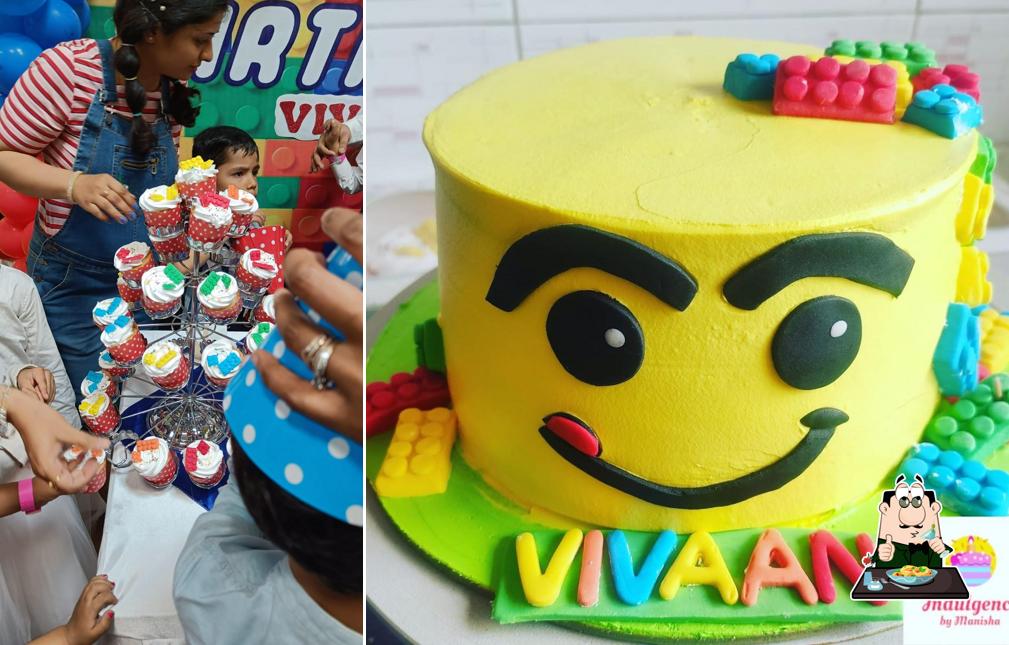 Meals at Indulgence by Manisha