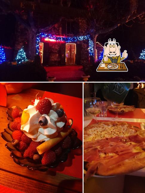 Essayez différents genres de pizzas