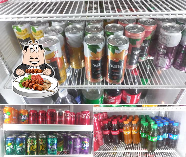 Platos en LUT BURGUER