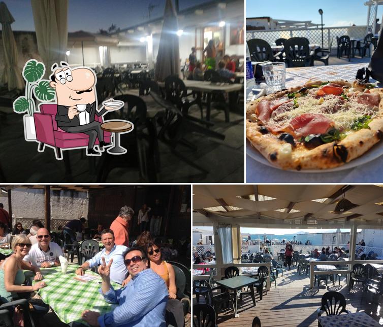 Dai un'occhiata agli interni di Ristoriante "Da Fulvio"