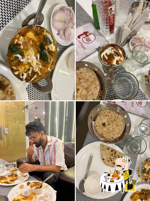 Meals at The House of Khatirdari