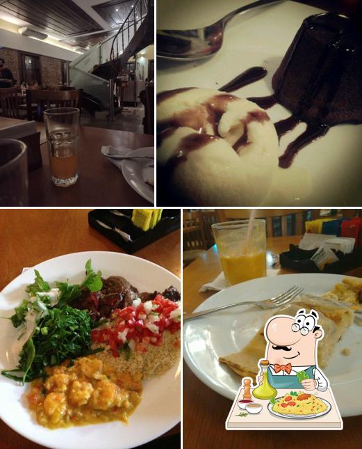 Comida em Macunaíma