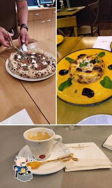 Escargots em Áster Forneria & Pizzaria Napolitana