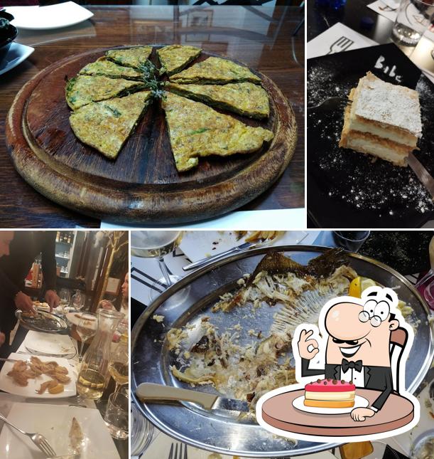 Cheesecake al Bibc Wine&Holiday Locanda