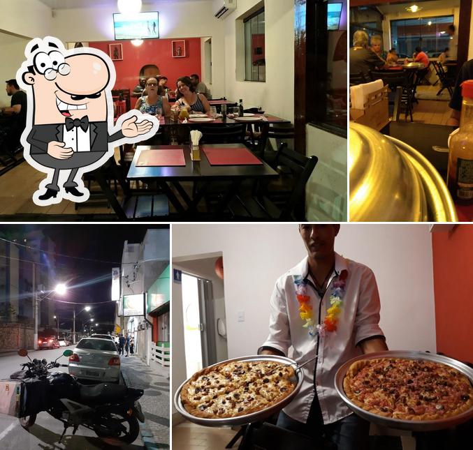 Japa Pizza Pizzaria e Hamburgueria em Caraguatatuba