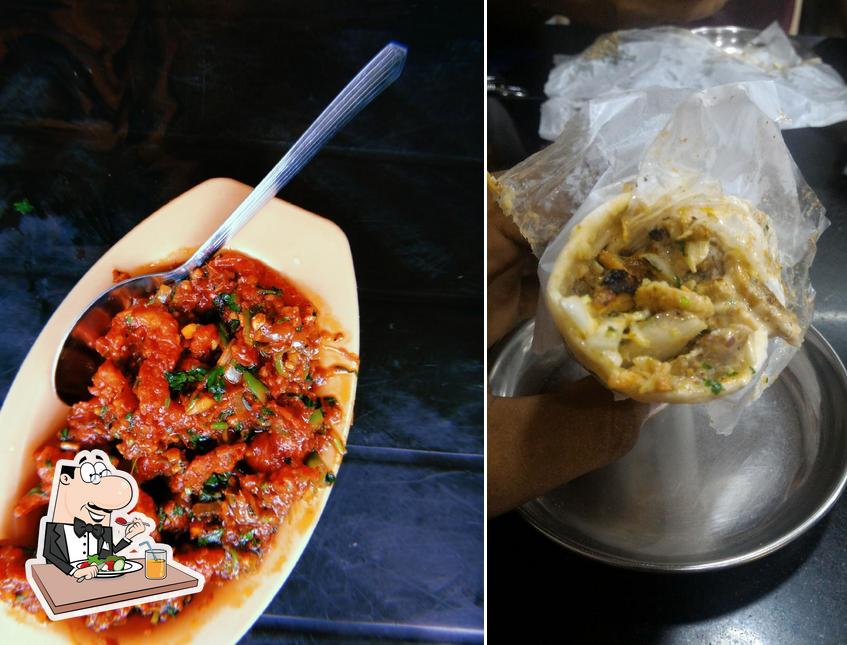 Food at Shree Fast Food Take Away