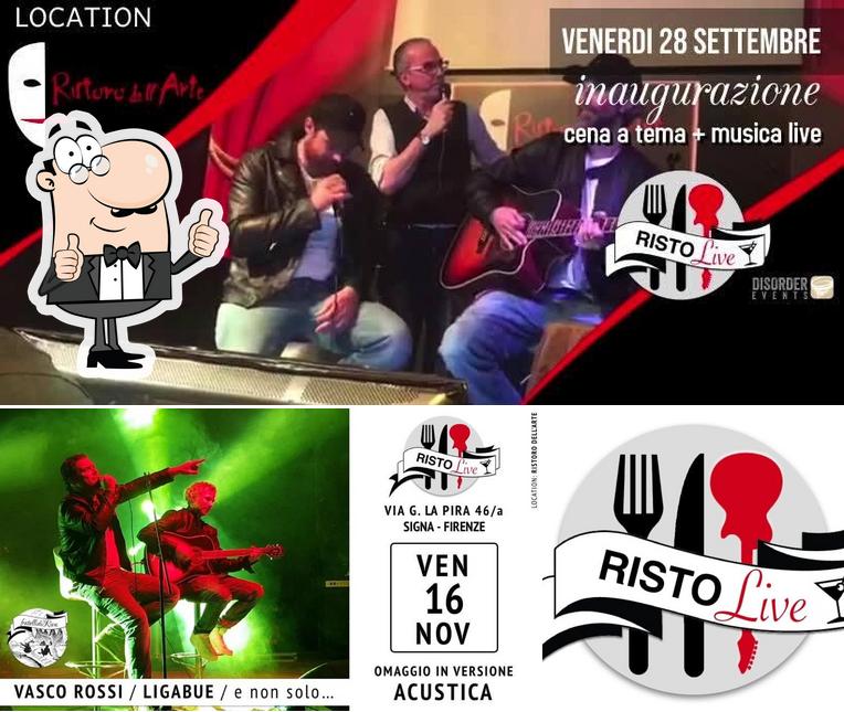 Ecco una foto di RistoLive