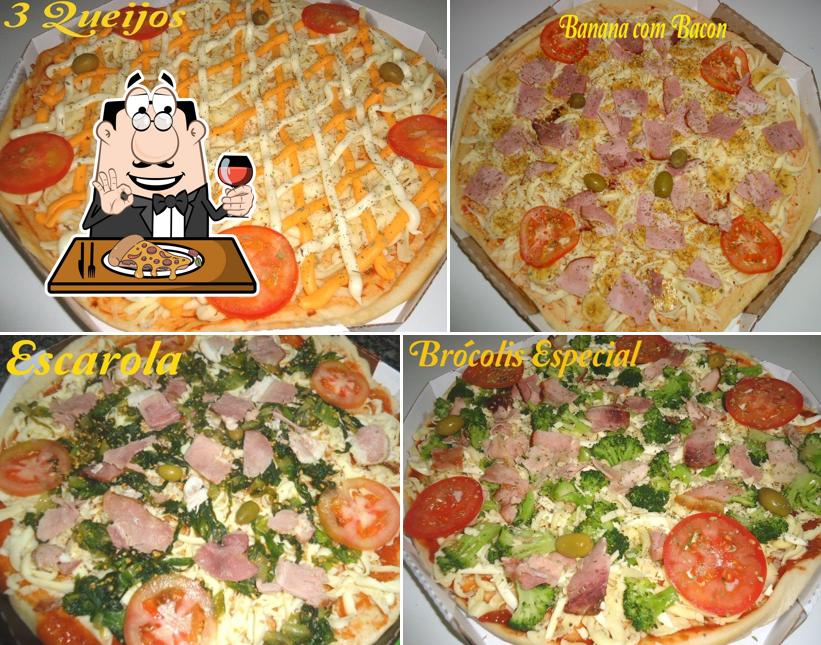 A pizza é o fast food mais popular do mundo