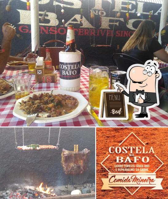See this pic of Costela no Bafo (Fogo de Chão, Buffet Rustico )