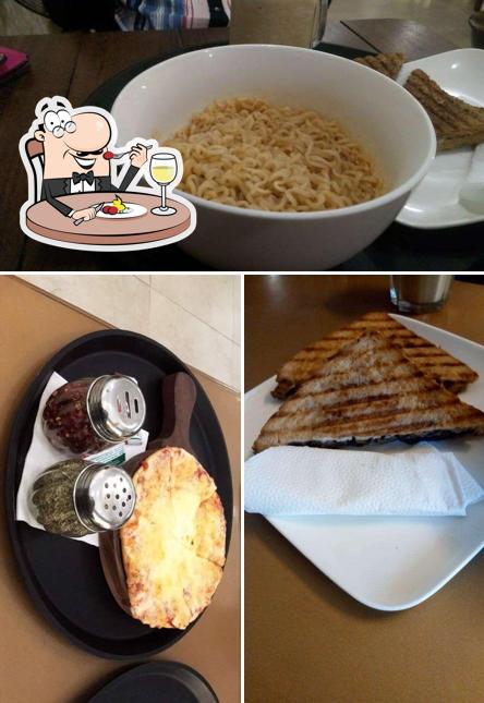 Meals at Soul Brew Coffee, Race Course Circle