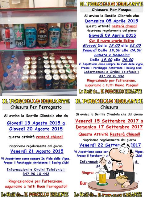 Il Porcello Errante - Fast Food