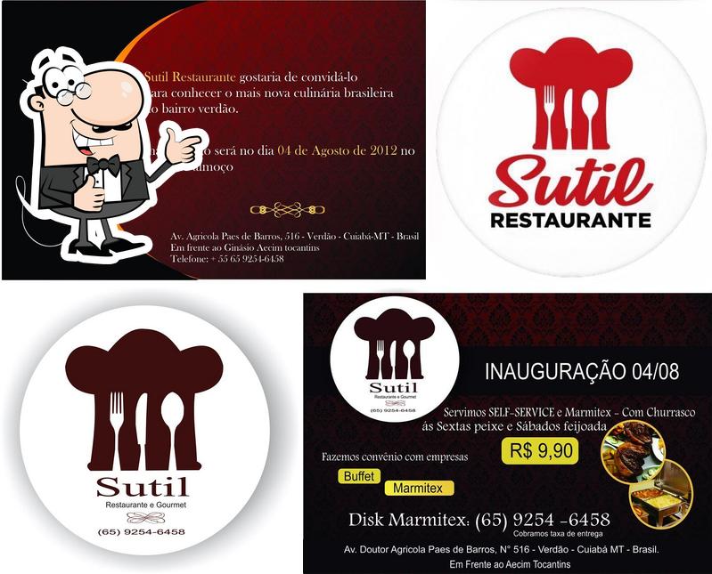 Restaurante Sutil