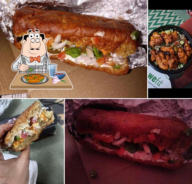 WeFit - Protein Bowls, Salads & Sandwiches