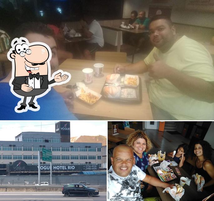 See the picture of Burger King