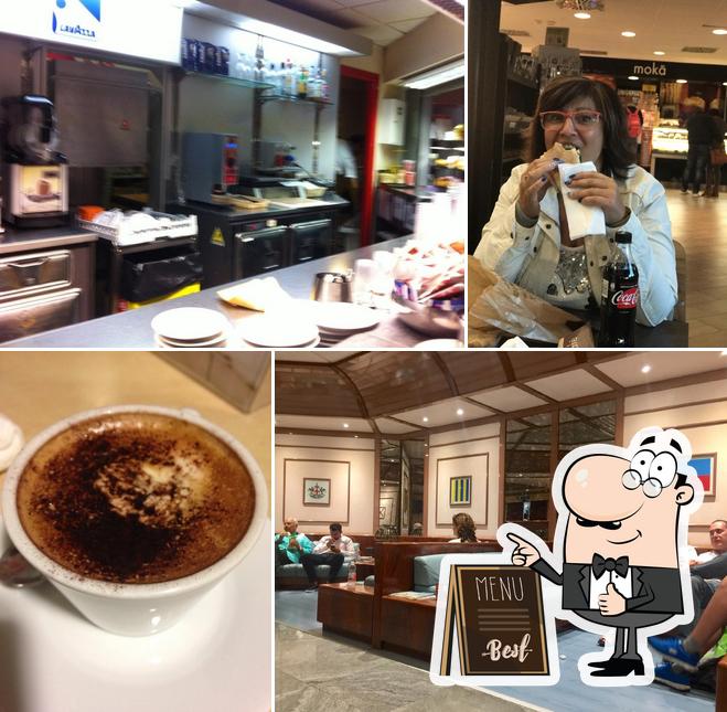 Vedi la foto di Chef Express - Aeroporto Genova C. Colombo