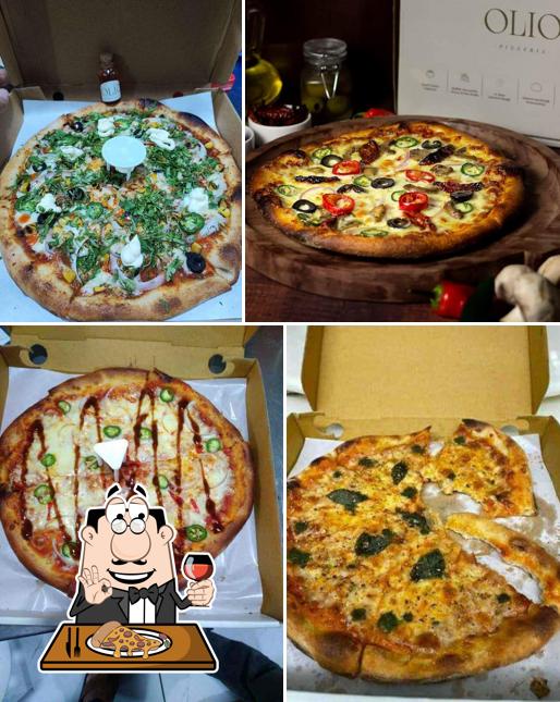 Pizza is the world's favourite fast food