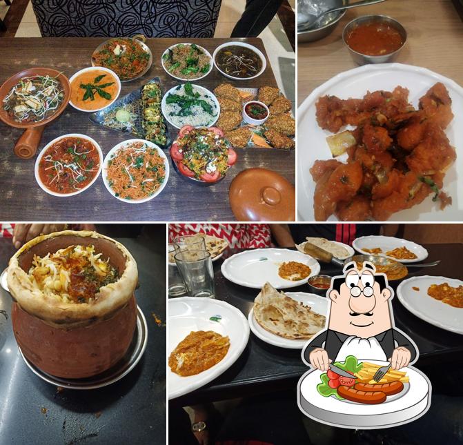 Food at Deepak Only Veg Restaurant [ Branch 2 ]