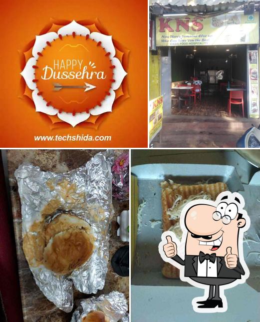 See the picture of KNS