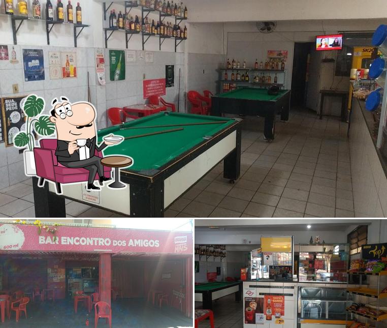 BAR ENCONTRO DOS AMIGOS