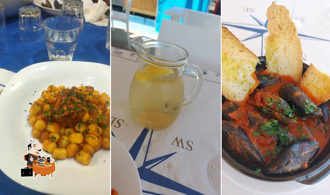 Cozze al Mastro Sino