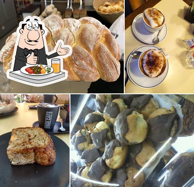 Platos en Keko's Padaria Confeitaria