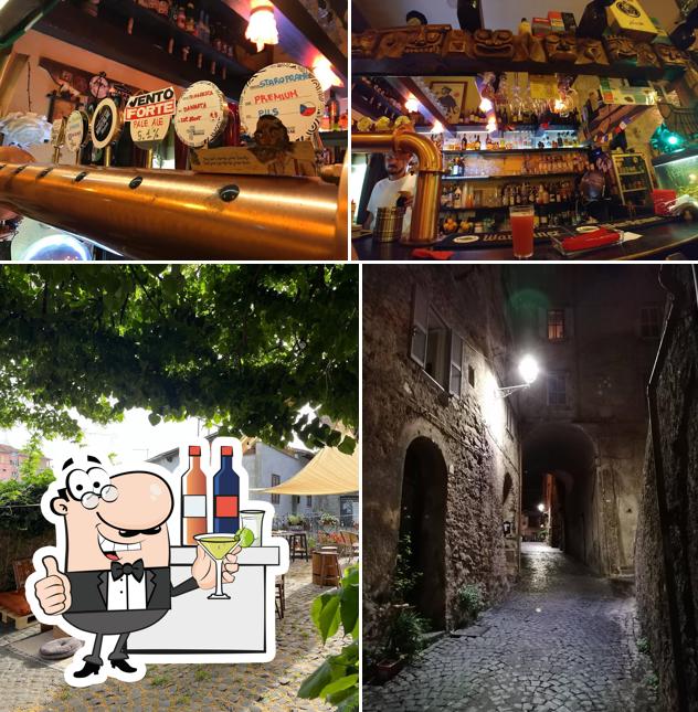 Birreria Dar Toro Seduto