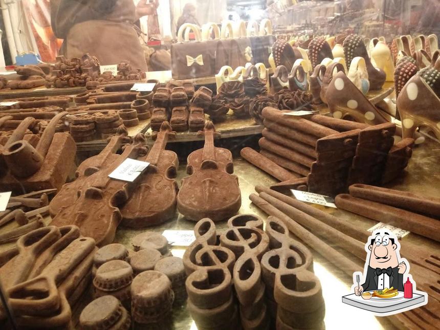 Prova a prendere un piatto di chips a Al Brigante