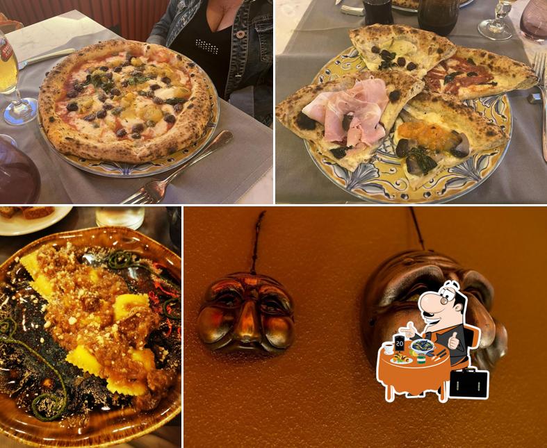 Cozze al Fratelli di Pizza - Tre Torri