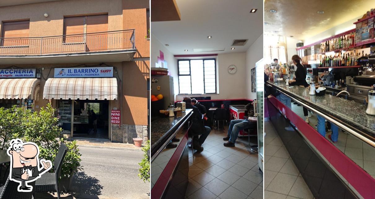 Bar Paninoteca Il Barrino piadineria