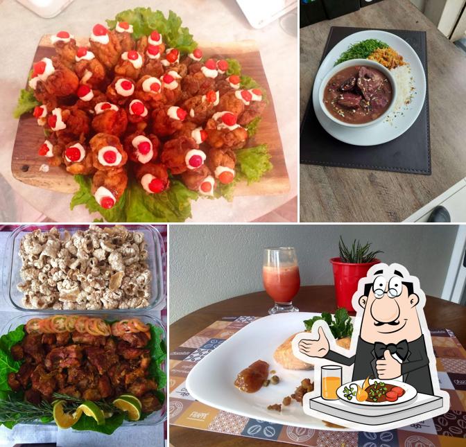 Comida em Rota da Prosa gastrobar