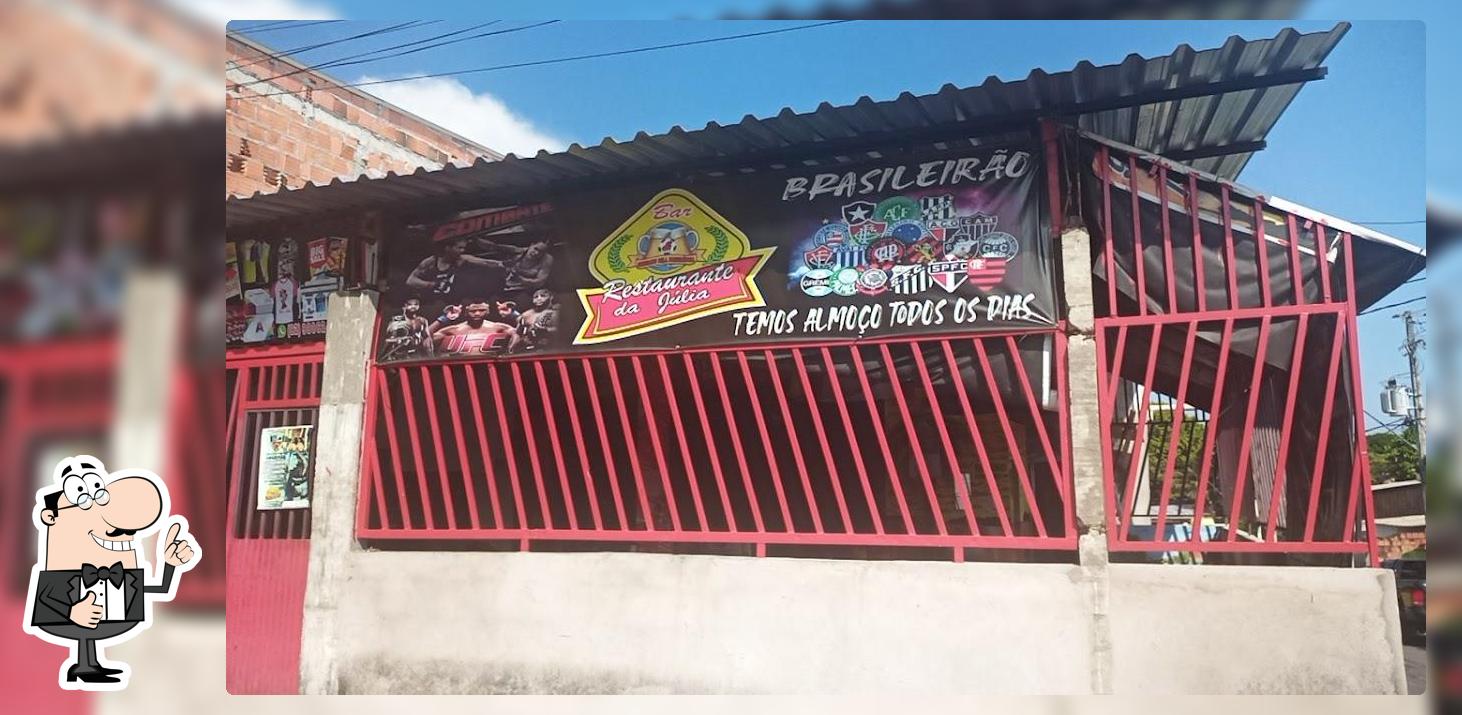 Bar e restaurante da Júlia